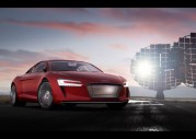 Audi e-tron Concept